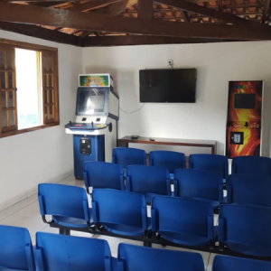 HOSPITAL PSIQUIÁTRICO ESTRELA DO AMANHECER EM ATIBAIA